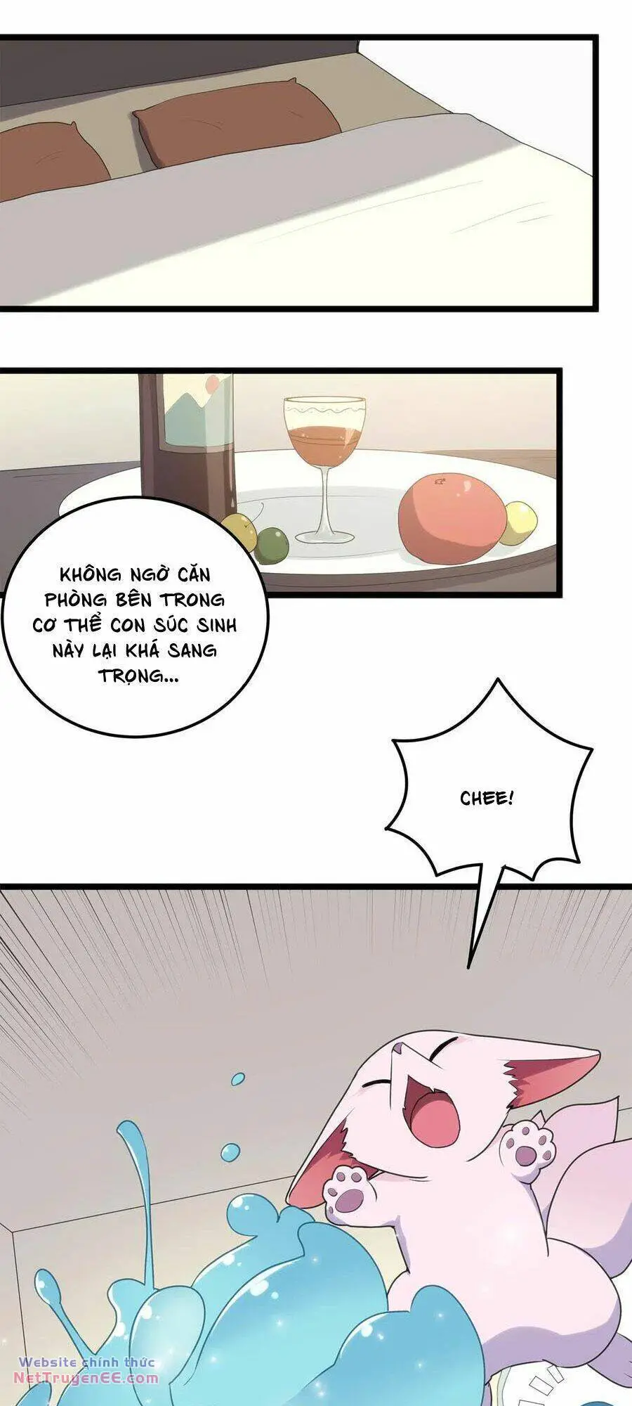 Bổn Thánh Nữ Ngã Bài Rồi Nettruyen ZZZ Chương 11 Page 21