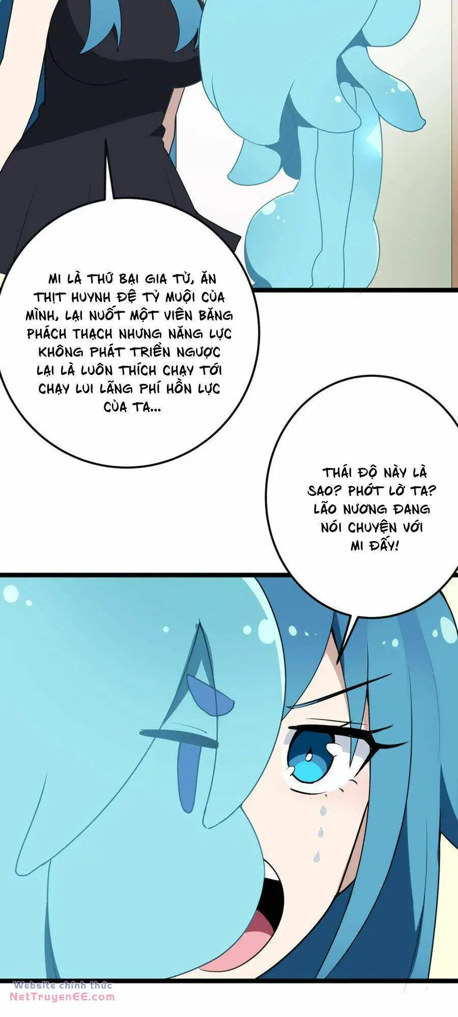 Bổn Thánh Nữ Ngã Bài Rồi Nettruyen ZZZ Chương 11 Page 26