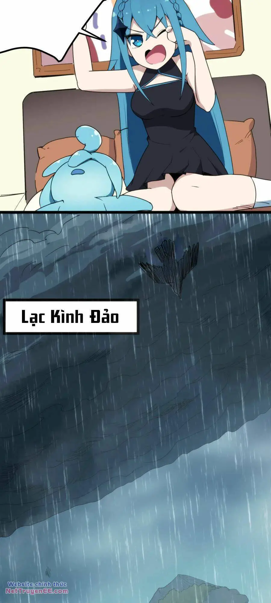 Bổn Thánh Nữ Ngã Bài Rồi Nettruyen ZZZ Chương 11 Page 32