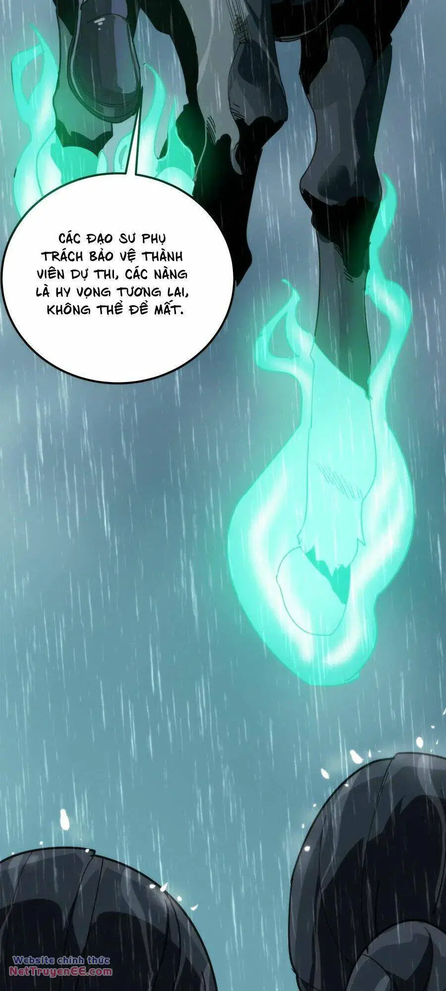 Bổn Thánh Nữ Ngã Bài Rồi Nettruyen ZZZ Chương 11 Page 36