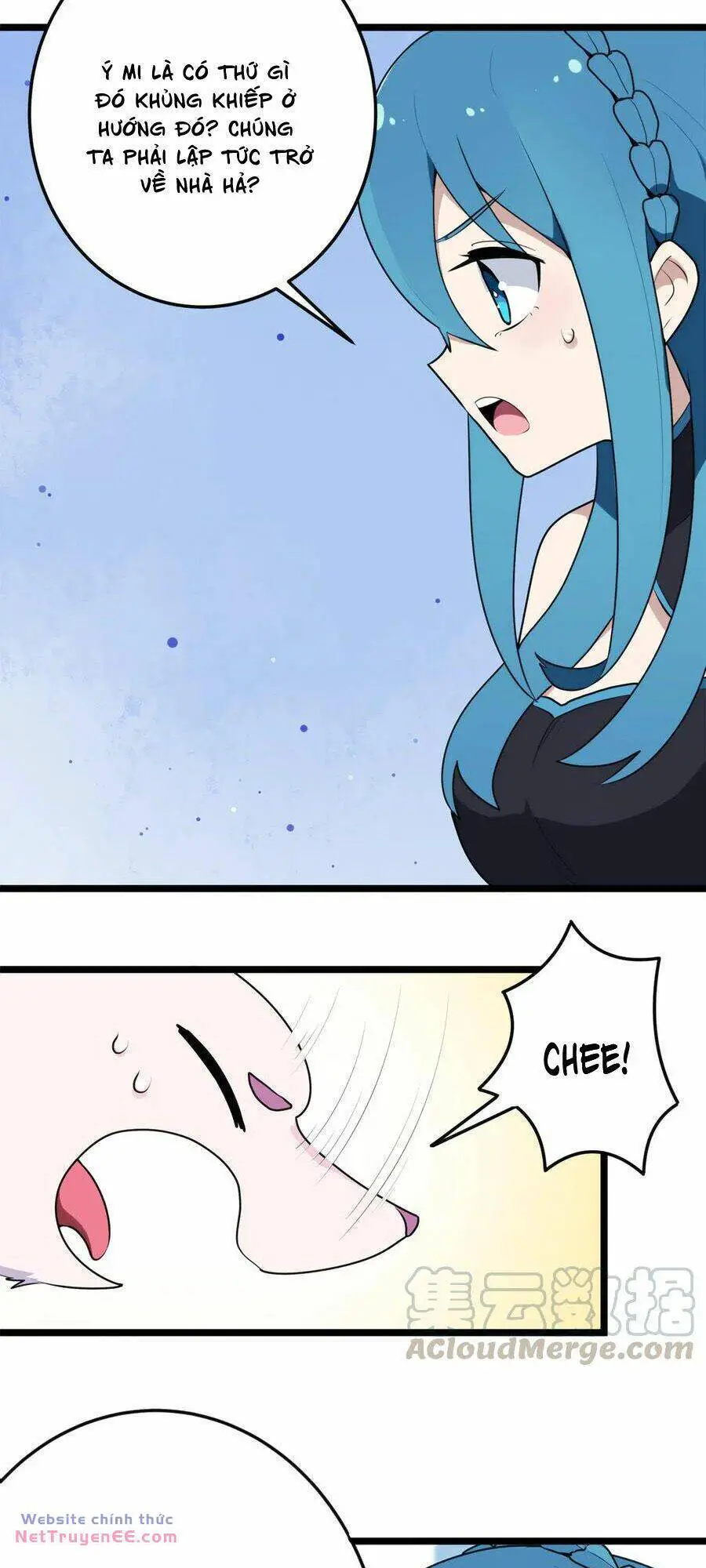 Bổn Thánh Nữ Ngã Bài Rồi Nettruyen ZZZ Chương 11 Page 42
