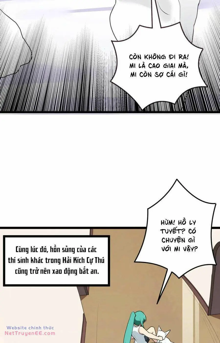 Bổn Thánh Nữ Ngã Bài Rồi Nettruyen ZZZ Chương 11 Page 46