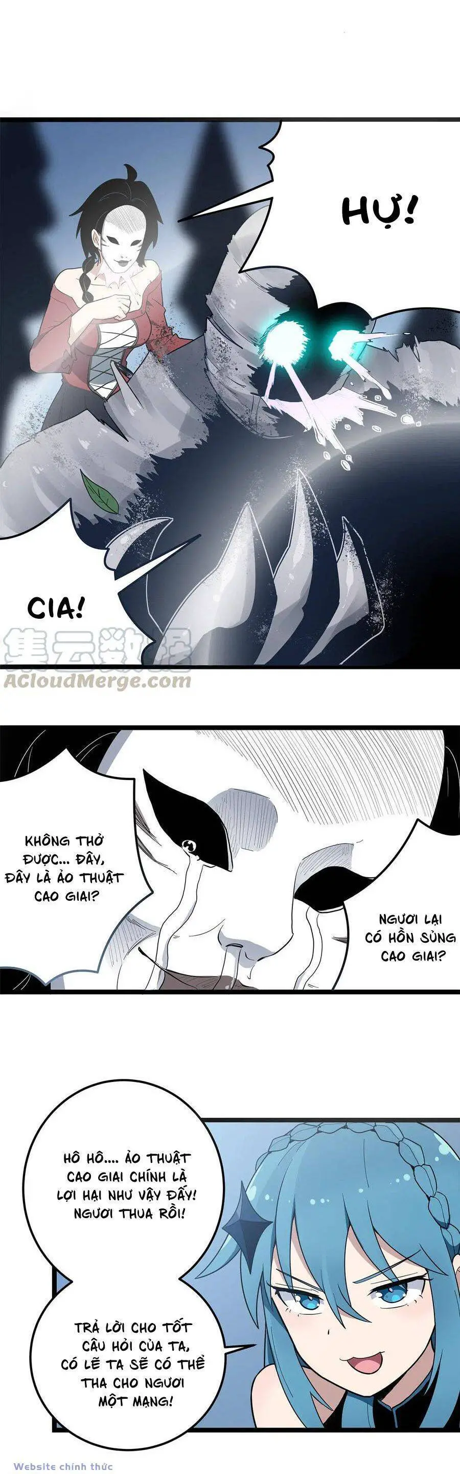 Bổn Thánh Nữ Ngã Bài Rồi Nettruyen ZZZ Chương 12 Page 16