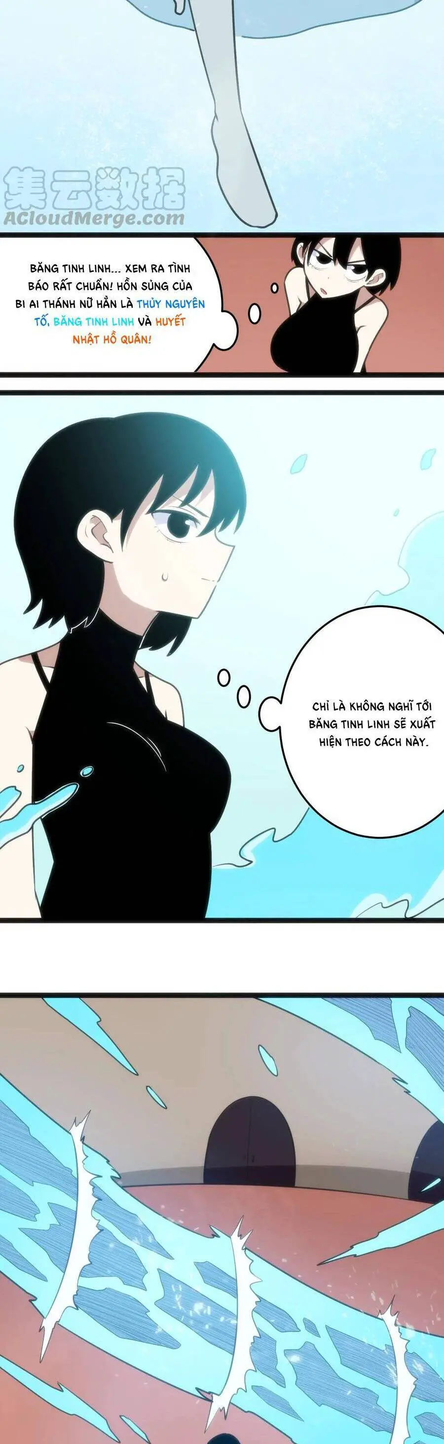 Bổn Thánh Nữ Ngã Bài Rồi Nettruyen ZZZ Chương 51 Page 4