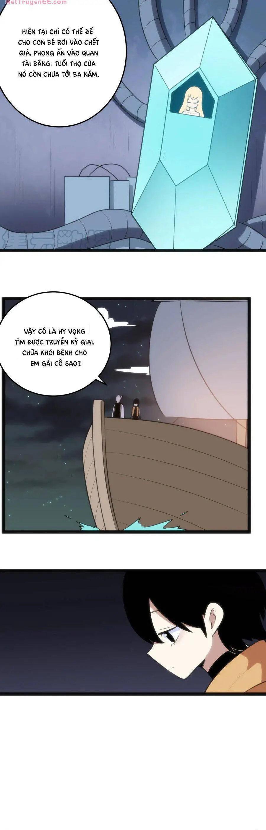Bổn Thánh Nữ Ngã Bài Rồi Nettruyen ZZZ Chương 51 Page 17