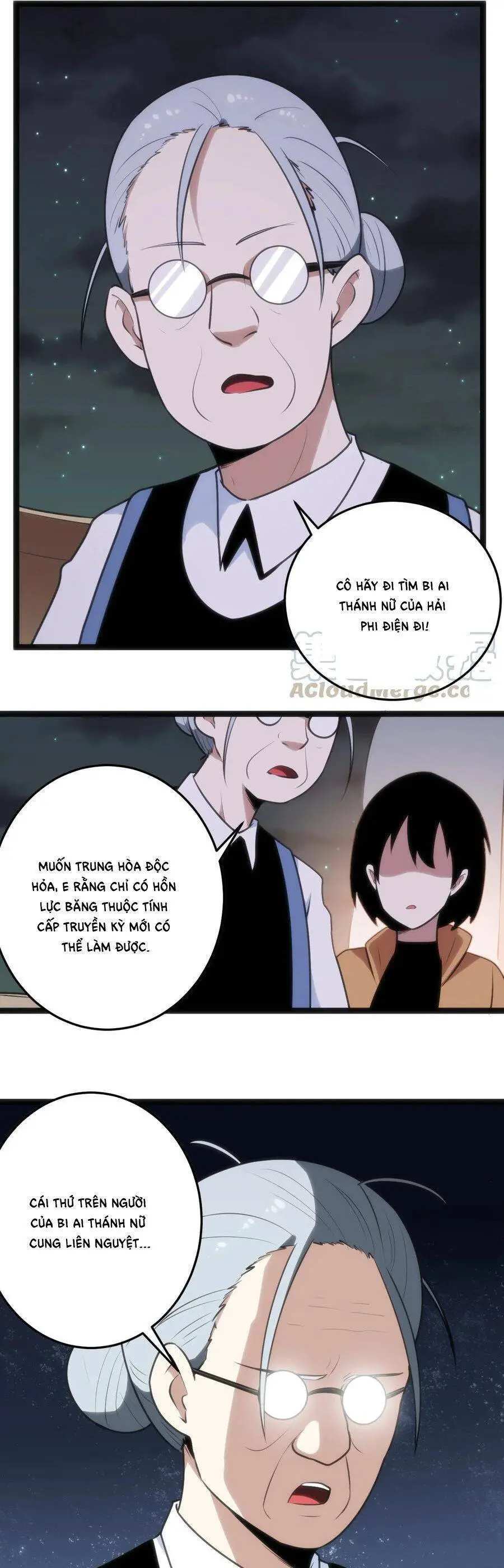 Bổn Thánh Nữ Ngã Bài Rồi Nettruyen ZZZ Chương 51 Page 18