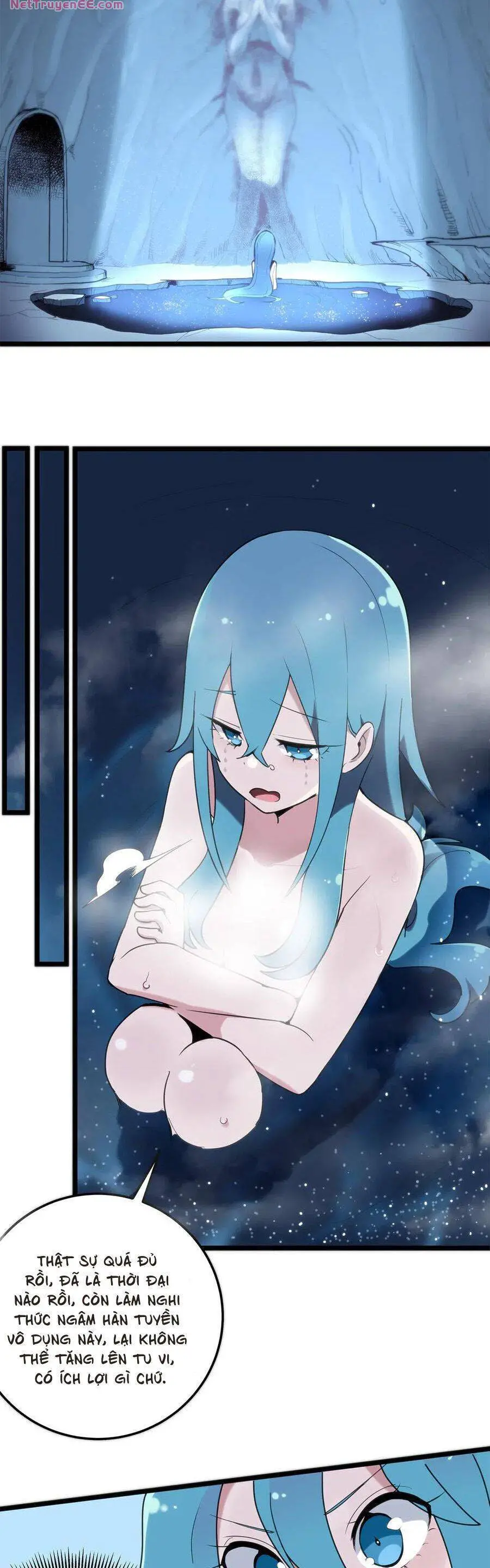 Bổn Thánh Nữ Ngã Bài Rồi Nettruyen ZZZ Chương 9 Page 17