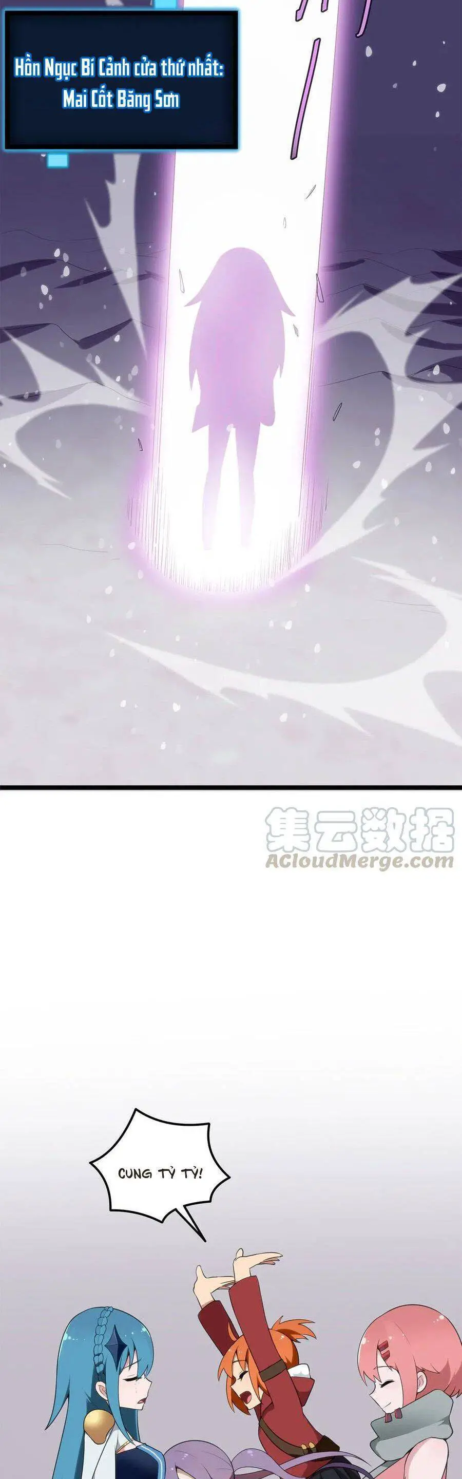 Bổn Thánh Nữ Ngã Bài Rồi Nettruyen ZZZ Chương 9 Page 20