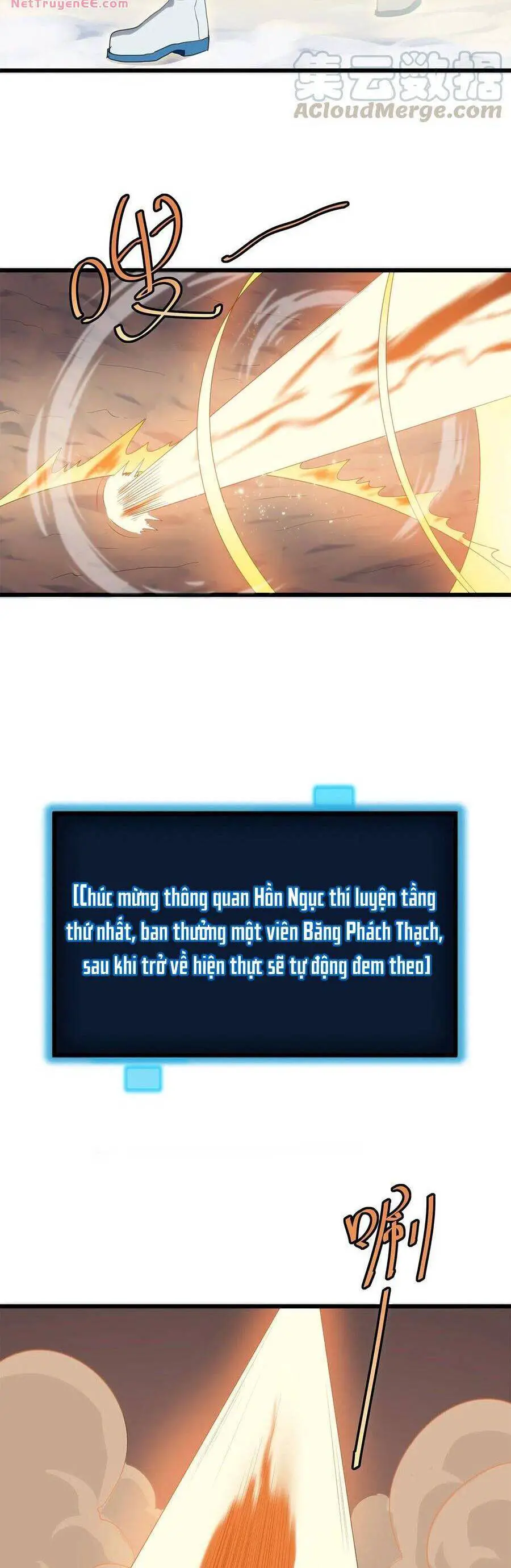 Bổn Thánh Nữ Ngã Bài Rồi Nettruyen ZZZ Chương 9 Page 25
