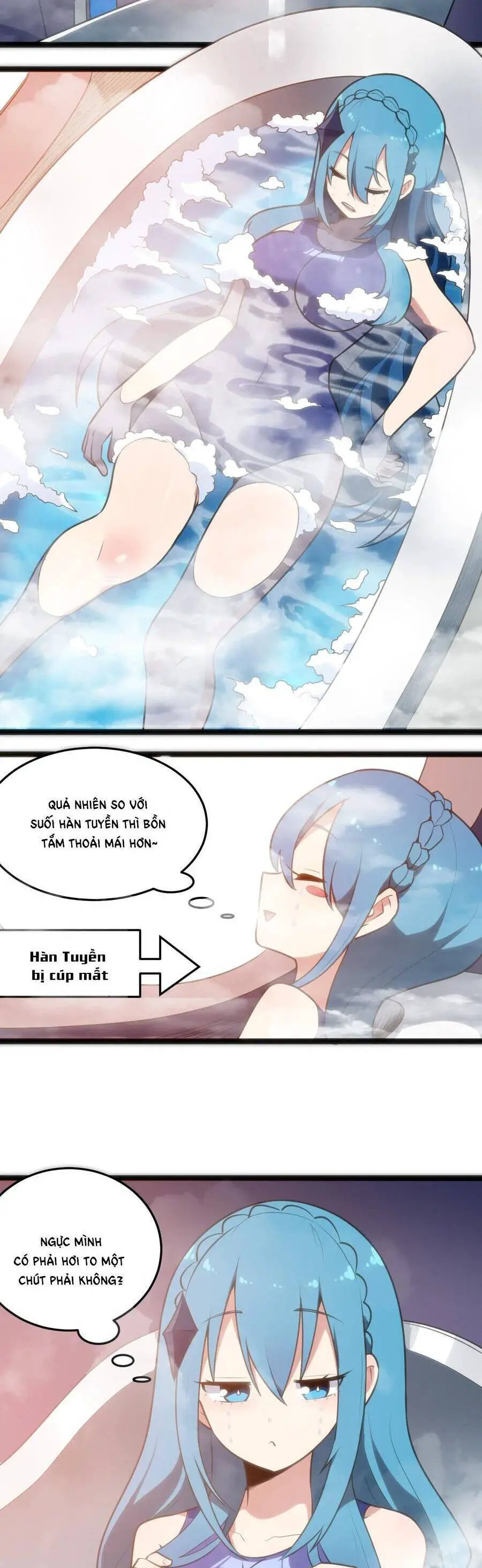 Bổn Thánh Nữ Ngã Bài Rồi Nettruyen ZZZ Chương 49 Page 3