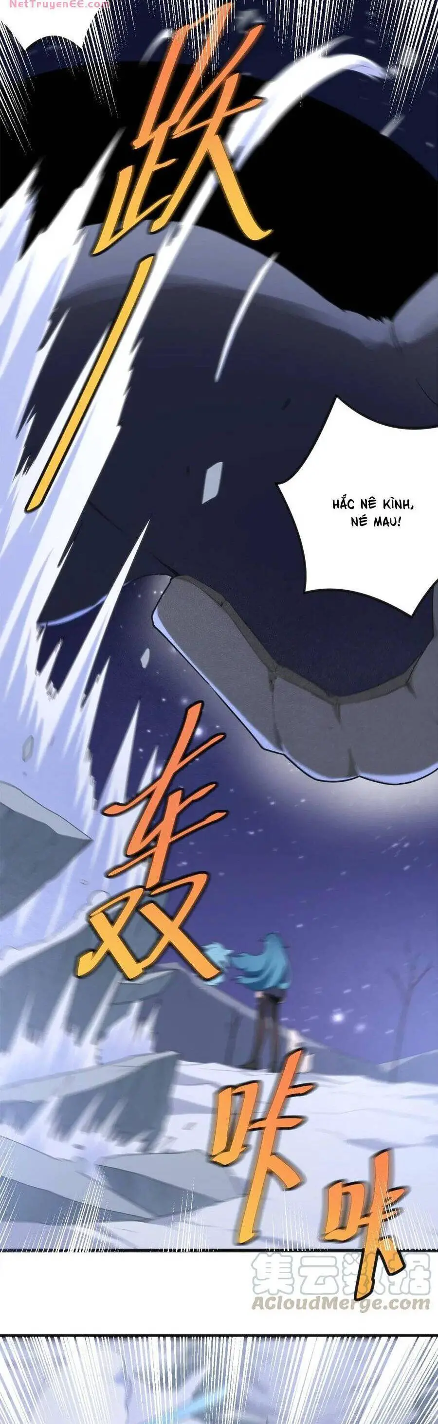 Bổn Thánh Nữ Ngã Bài Rồi Nettruyen ZZZ Chương 5 Page 7