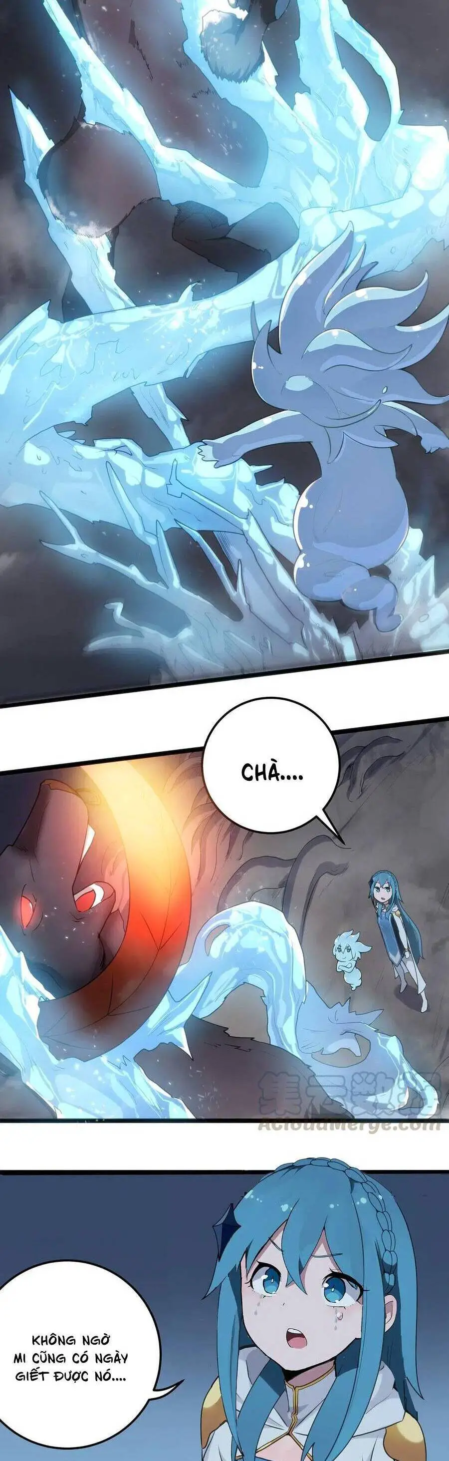 Bổn Thánh Nữ Ngã Bài Rồi Nettruyen ZZZ Chương 8 Page 8