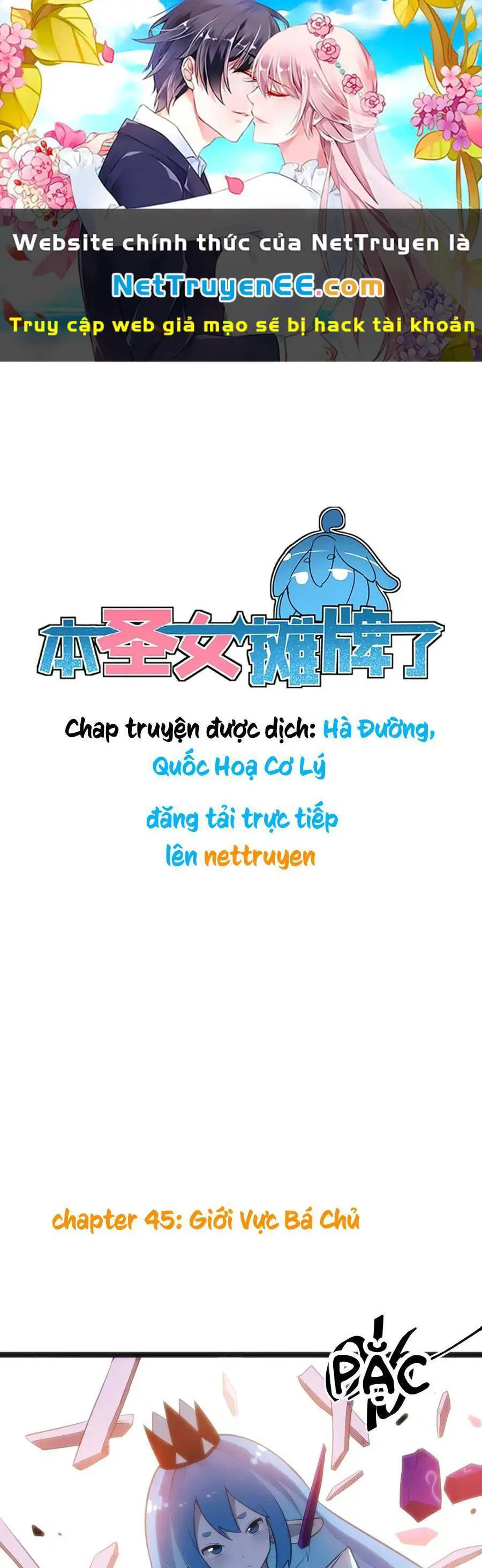 Bổn Thánh Nữ Ngã Bài Rồi Nettruyen ZZZ Chương 45 Page 2