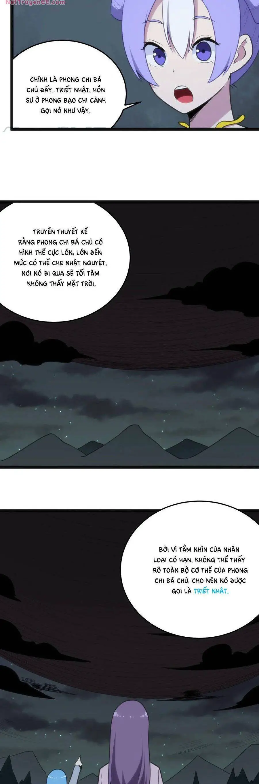 Bổn Thánh Nữ Ngã Bài Rồi Nettruyen ZZZ Chương 57 Page 17