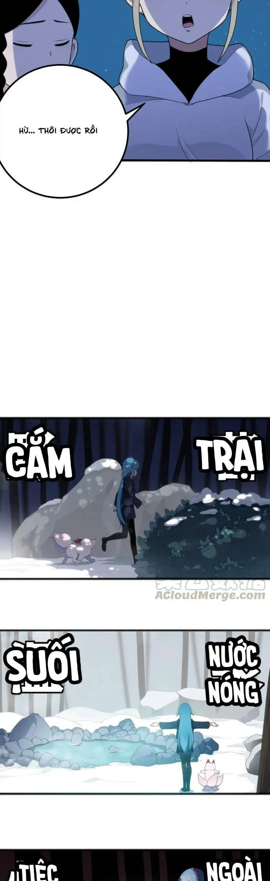 Bổn Thánh Nữ Ngã Bài Rồi Nettruyen ZZZ Chương 4 Page 5