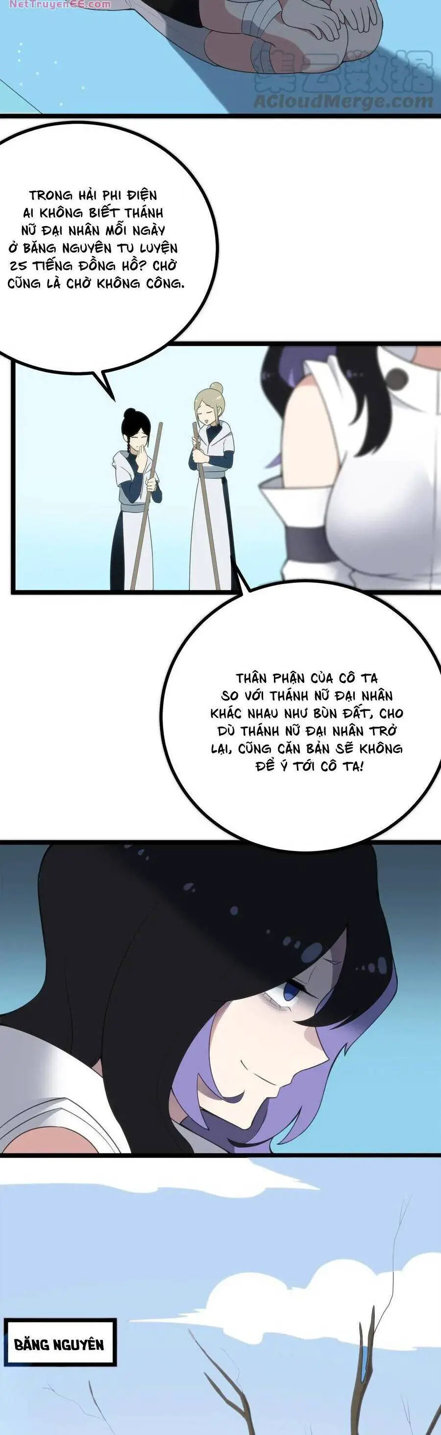 Bổn Thánh Nữ Ngã Bài Rồi Nettruyen ZZZ Chương 4 Page 7