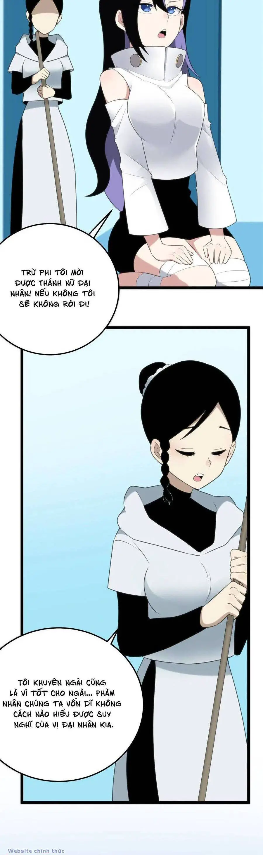 Bổn Thánh Nữ Ngã Bài Rồi Nettruyen ZZZ Chương 3 Page 6