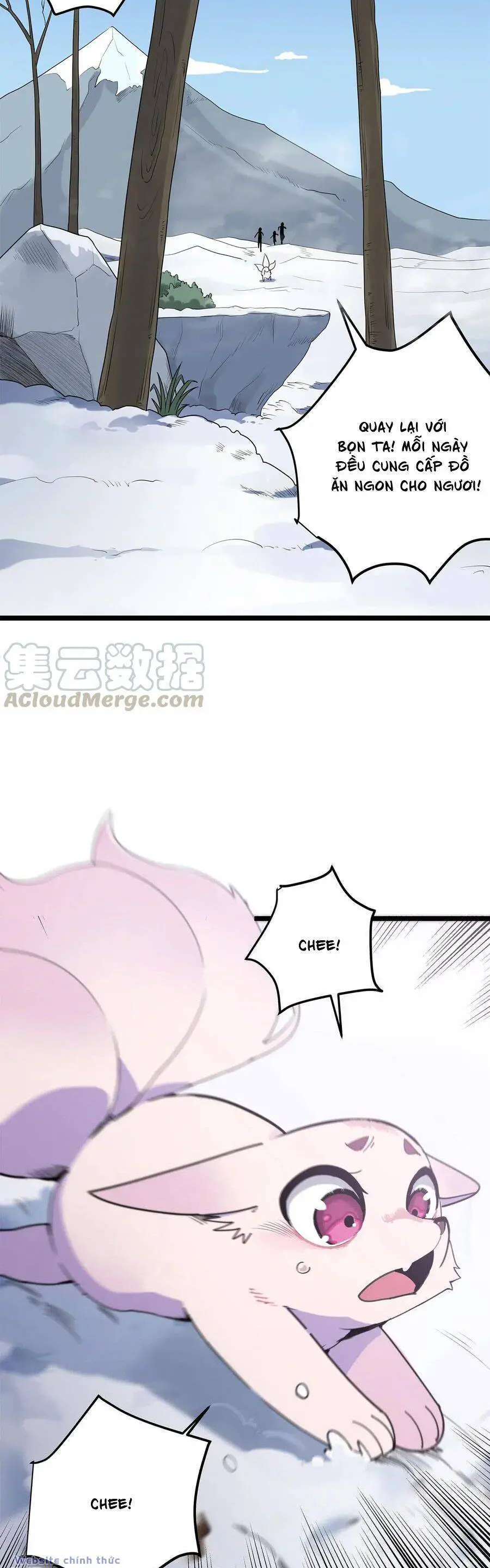 Bổn Thánh Nữ Ngã Bài Rồi Nettruyen ZZZ Chương 3 Page 16