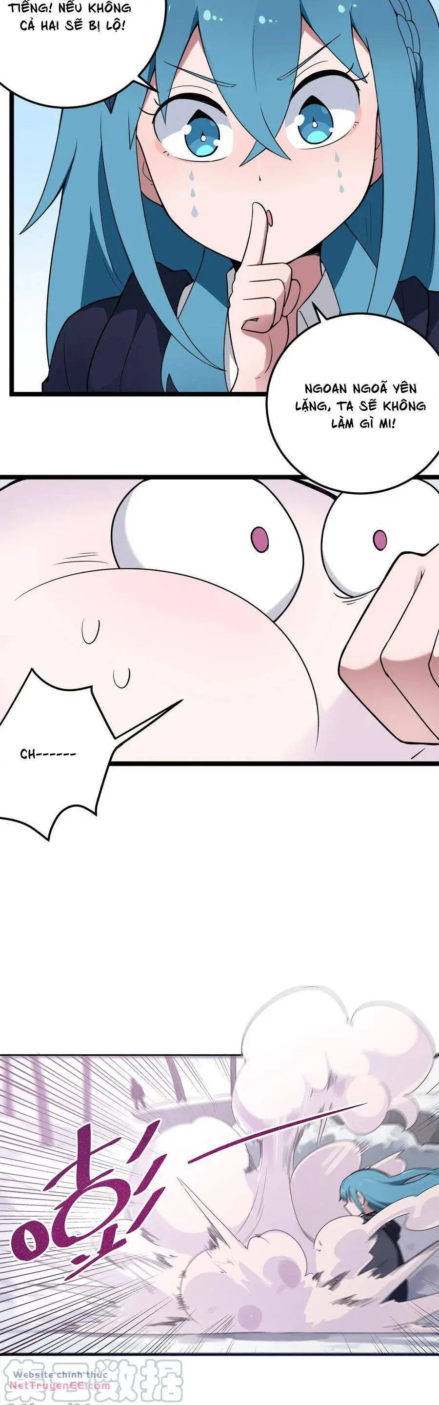Bổn Thánh Nữ Ngã Bài Rồi Nettruyen ZZZ Chương 3 Page 21