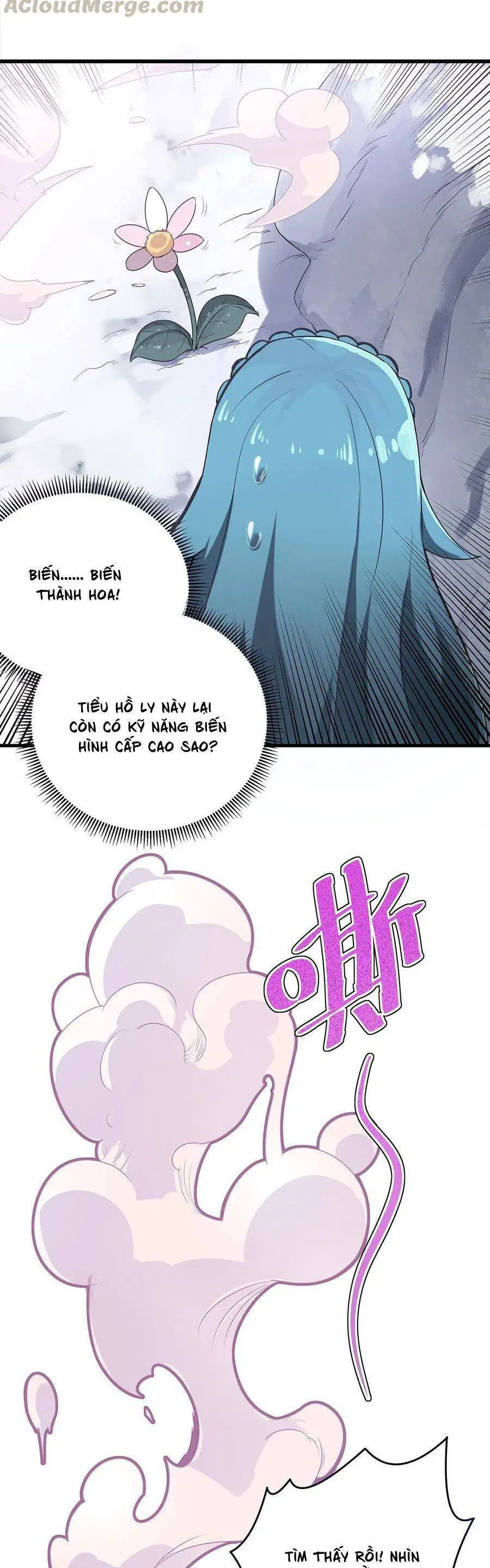 Bổn Thánh Nữ Ngã Bài Rồi Nettruyen ZZZ Chương 3 Page 22