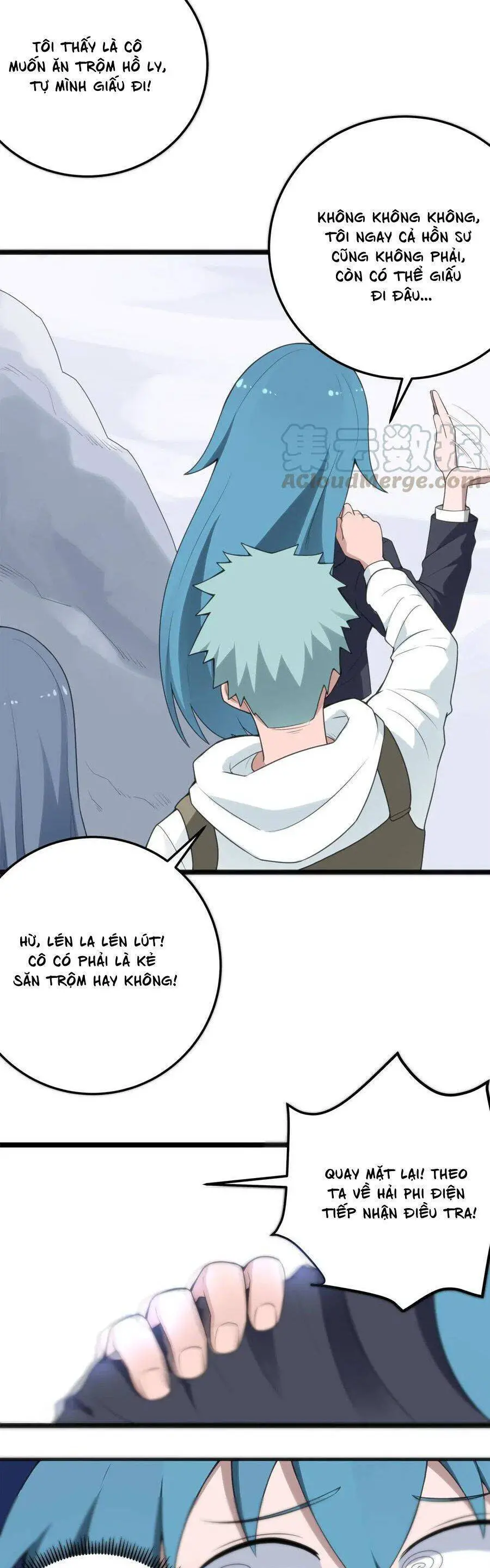 Bổn Thánh Nữ Ngã Bài Rồi Nettruyen ZZZ Chương 3 Page 28