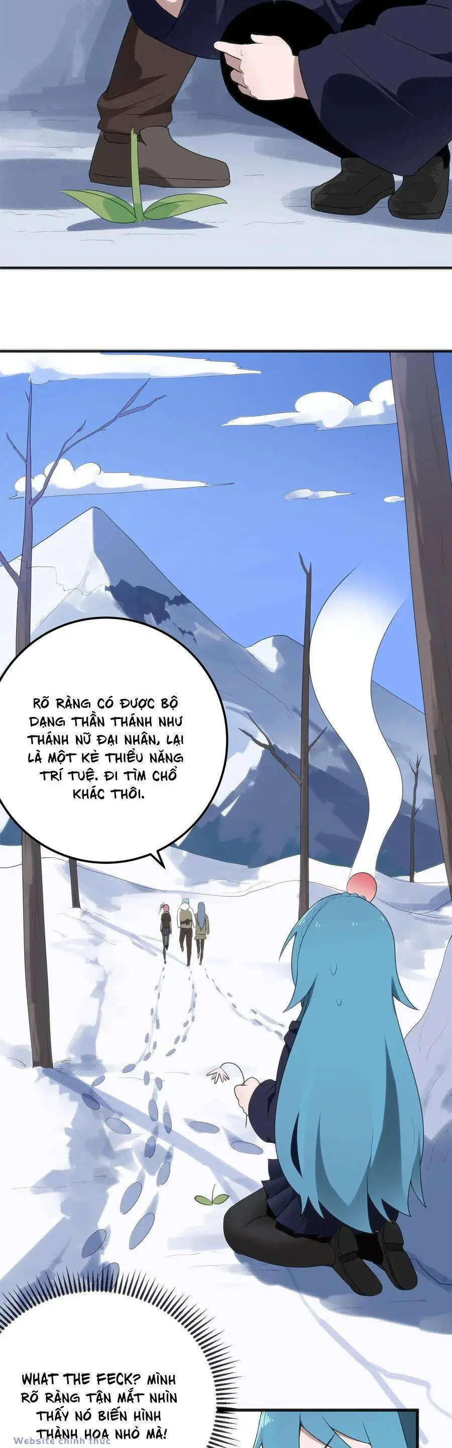 Bổn Thánh Nữ Ngã Bài Rồi Nettruyen ZZZ Chương 3 Page 36