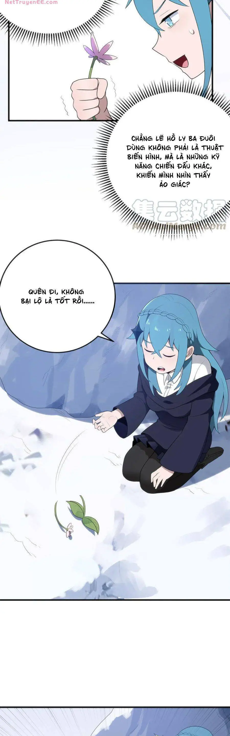Bổn Thánh Nữ Ngã Bài Rồi Nettruyen ZZZ Chương 3 Page 37