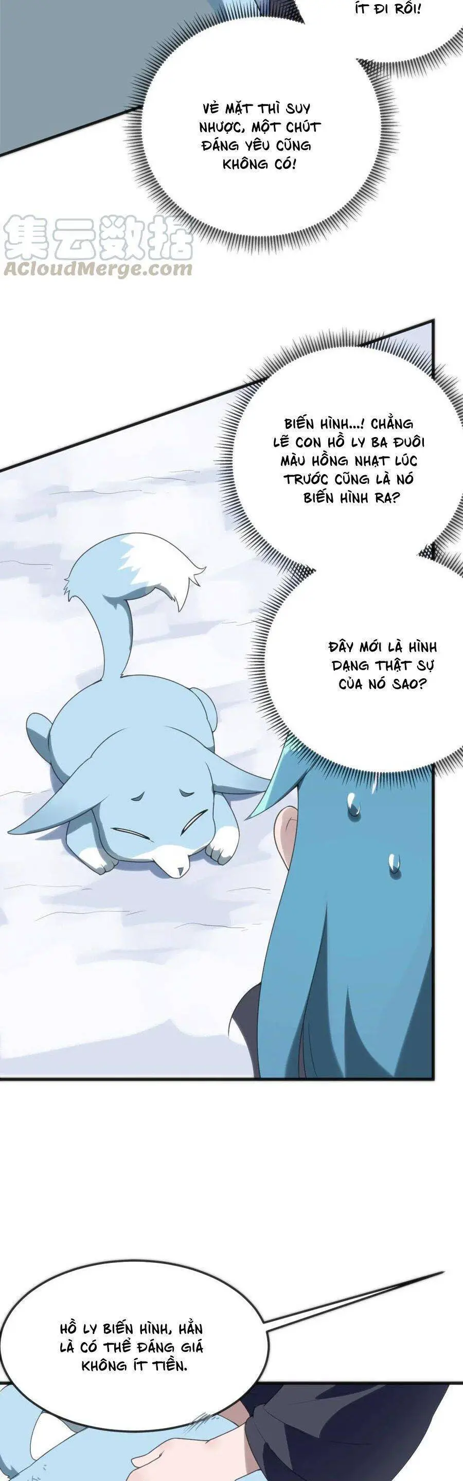 Bổn Thánh Nữ Ngã Bài Rồi Nettruyen ZZZ Chương 3 Page 39