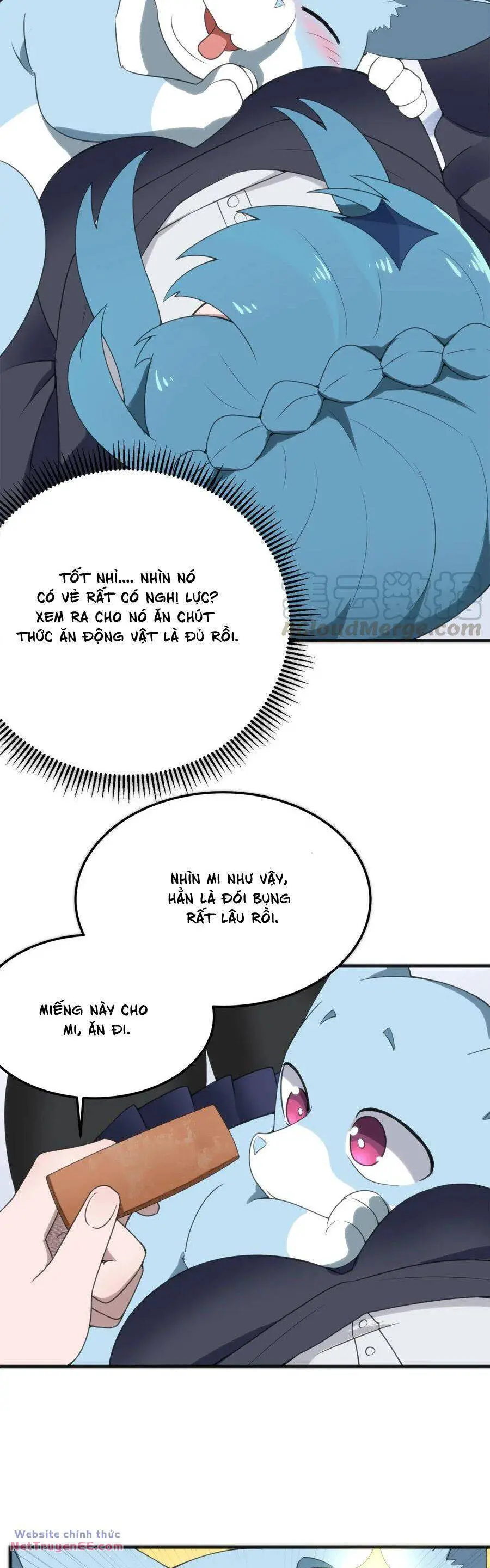 Bổn Thánh Nữ Ngã Bài Rồi Nettruyen ZZZ Chương 3 Page 41