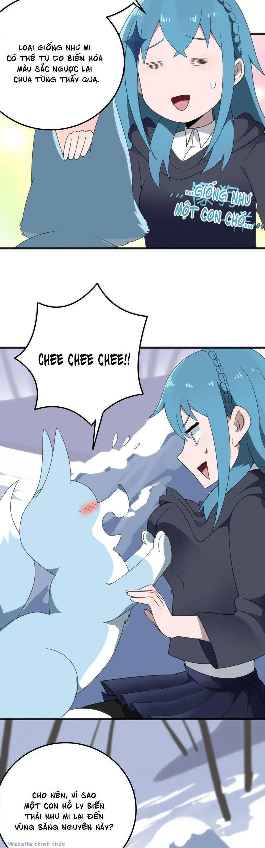 Bổn Thánh Nữ Ngã Bài Rồi Nettruyen ZZZ Chương 3 Page 46