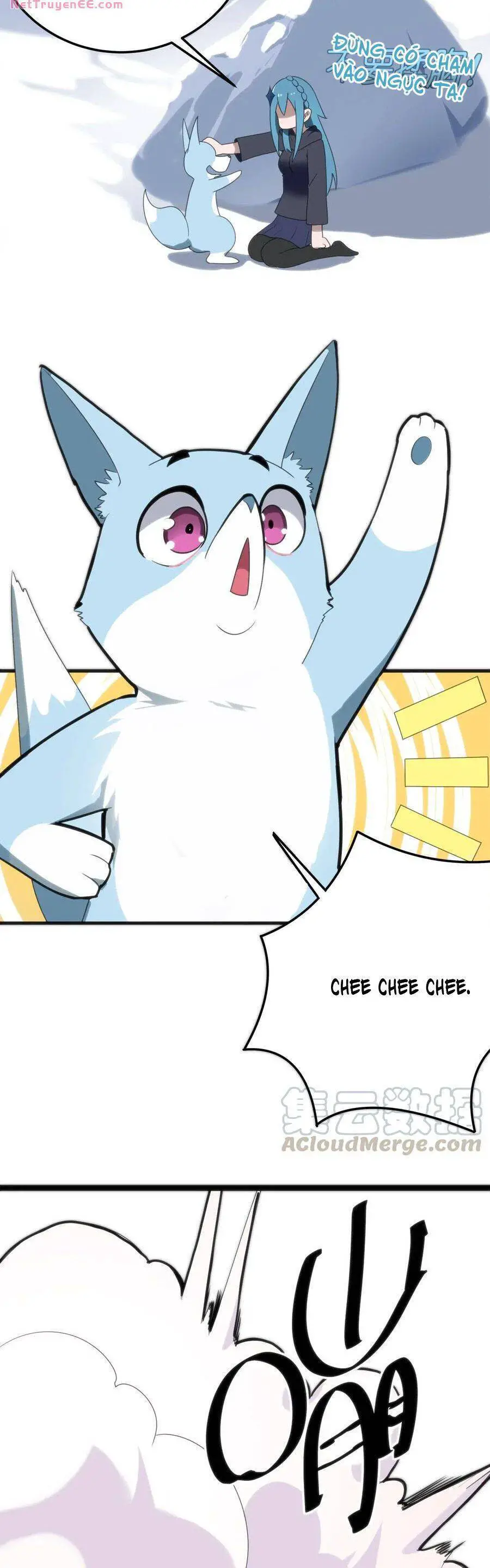 Bổn Thánh Nữ Ngã Bài Rồi Nettruyen ZZZ Chương 3 Page 47