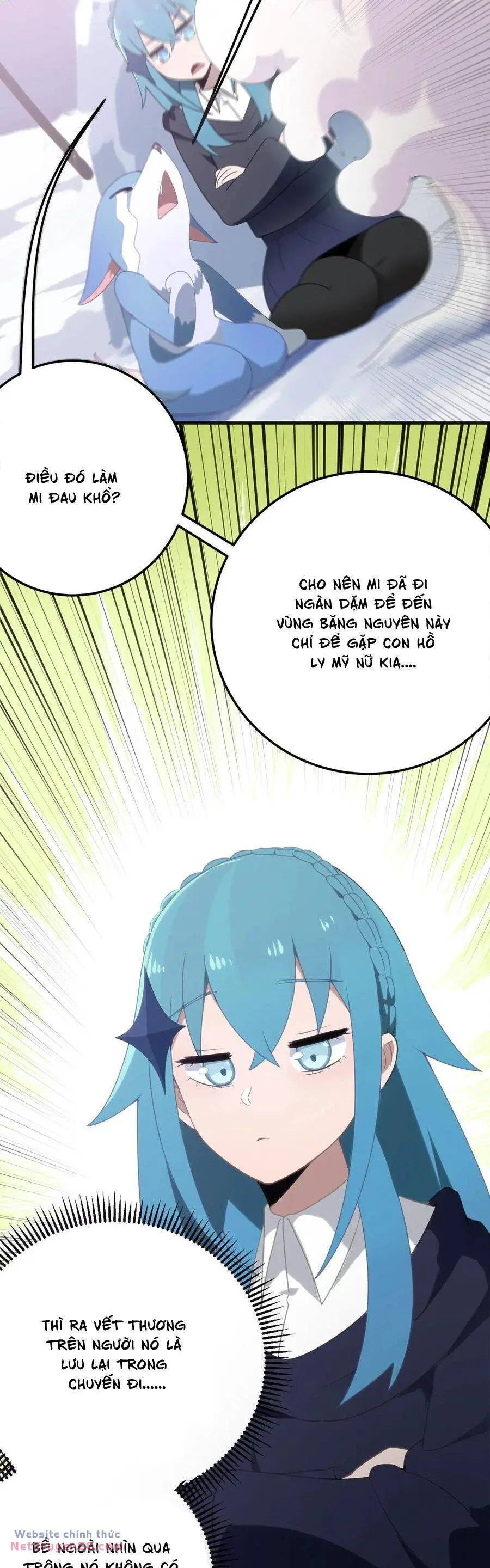 Bổn Thánh Nữ Ngã Bài Rồi Nettruyen ZZZ Chương 3 Page 51