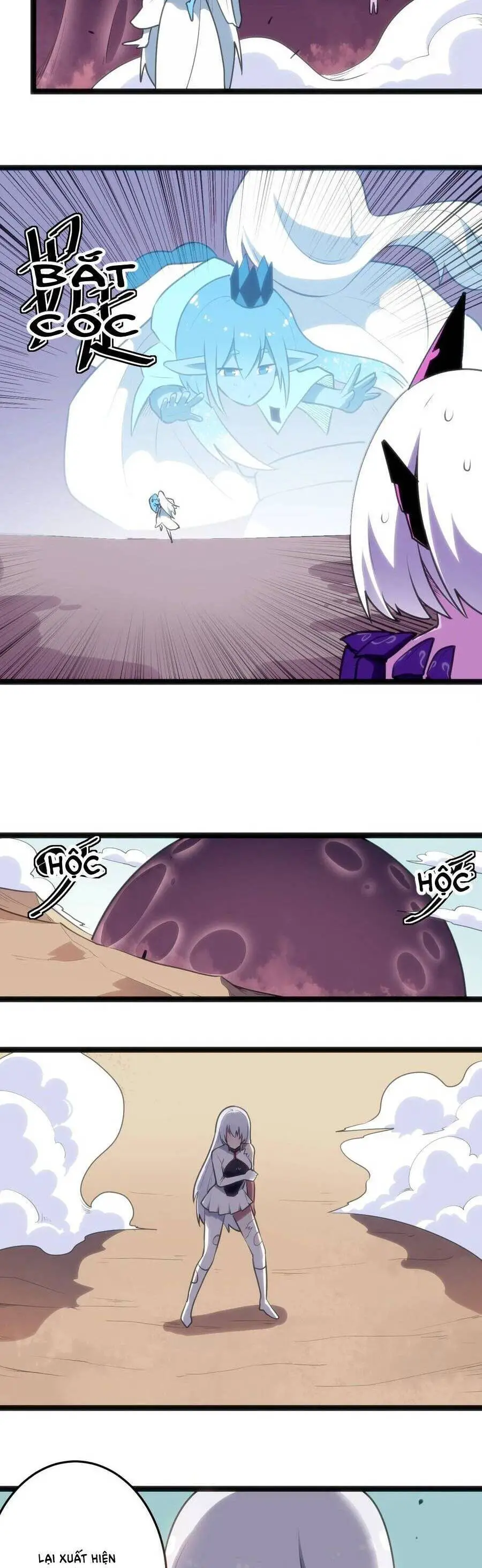 Bổn Thánh Nữ Ngã Bài Rồi Nettruyen ZZZ Chương 43 Page 8