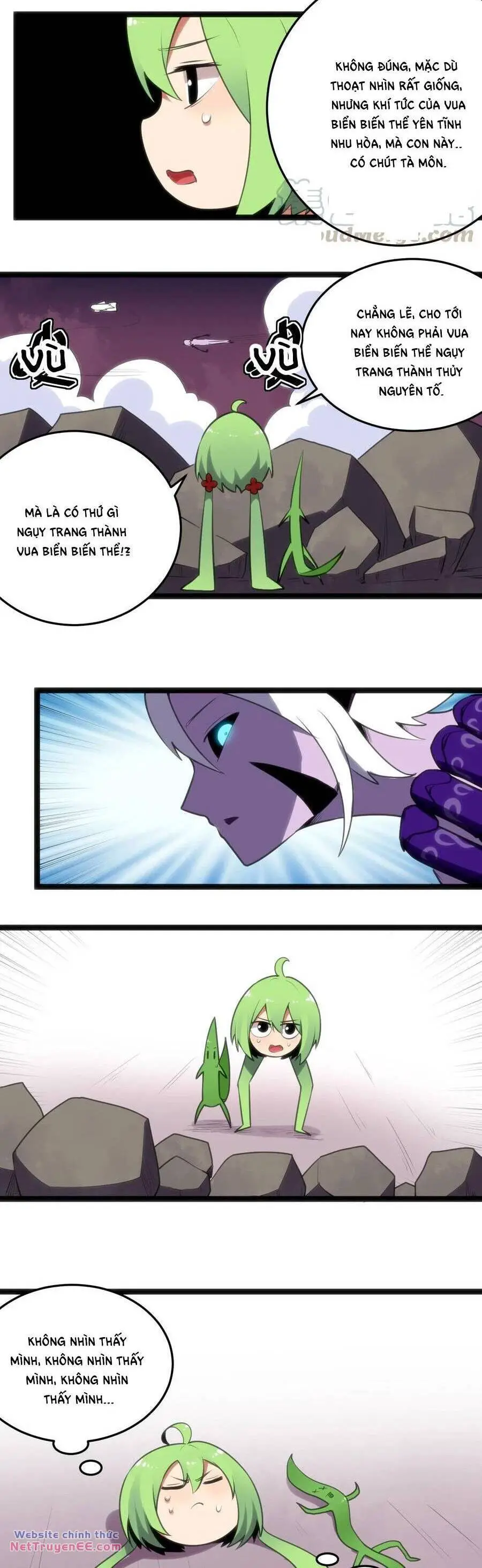 Bổn Thánh Nữ Ngã Bài Rồi Nettruyen ZZZ Chương 43 Page 11