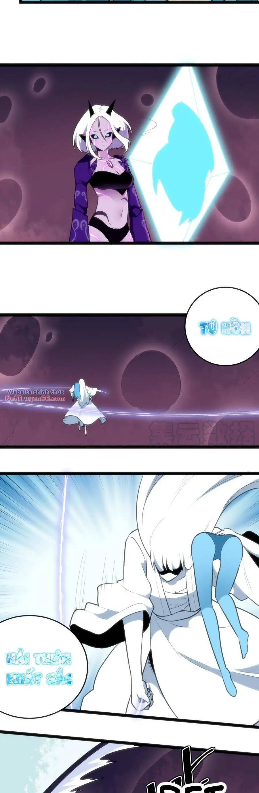 Bổn Thánh Nữ Ngã Bài Rồi Nettruyen ZZZ Chương 43 Page 15