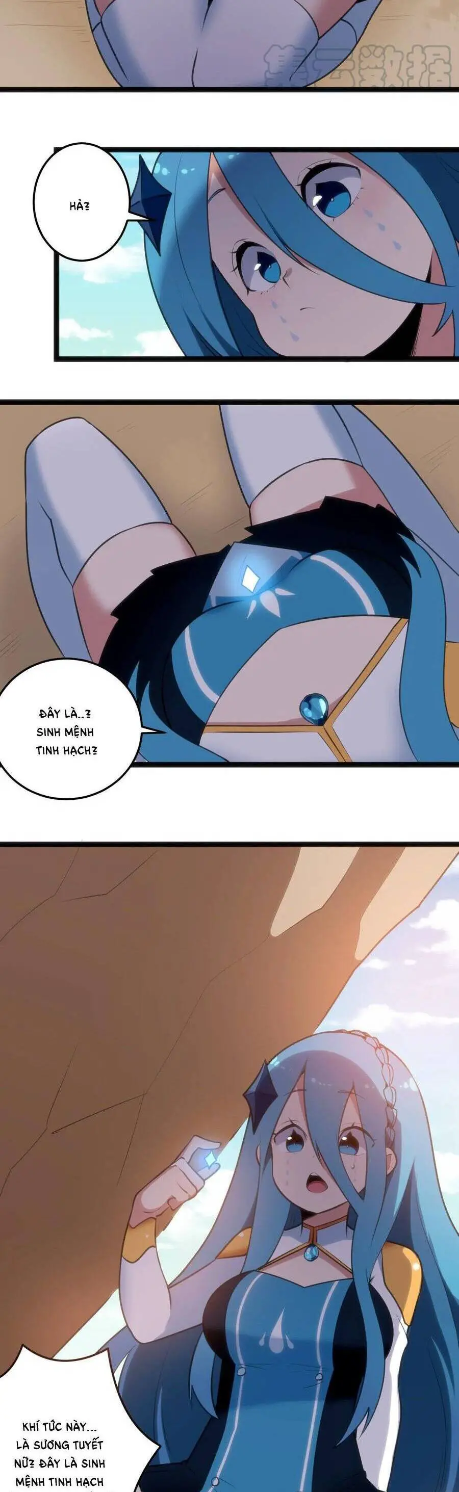 Bổn Thánh Nữ Ngã Bài Rồi Nettruyen ZZZ Chương 46 Page 5