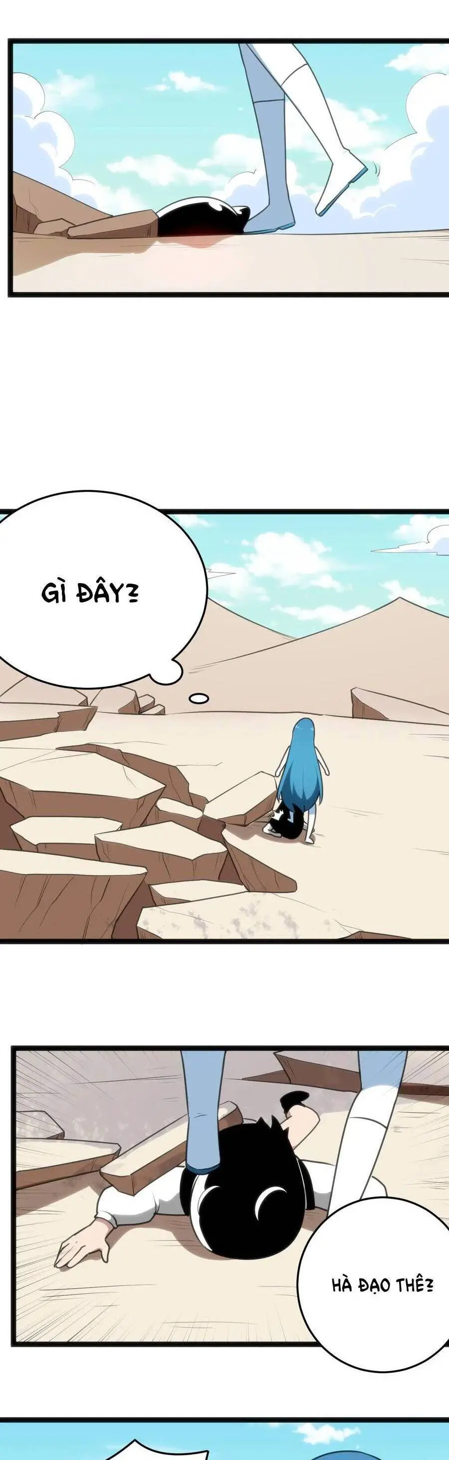 Bổn Thánh Nữ Ngã Bài Rồi Nettruyen ZZZ Chương 46 Page 9