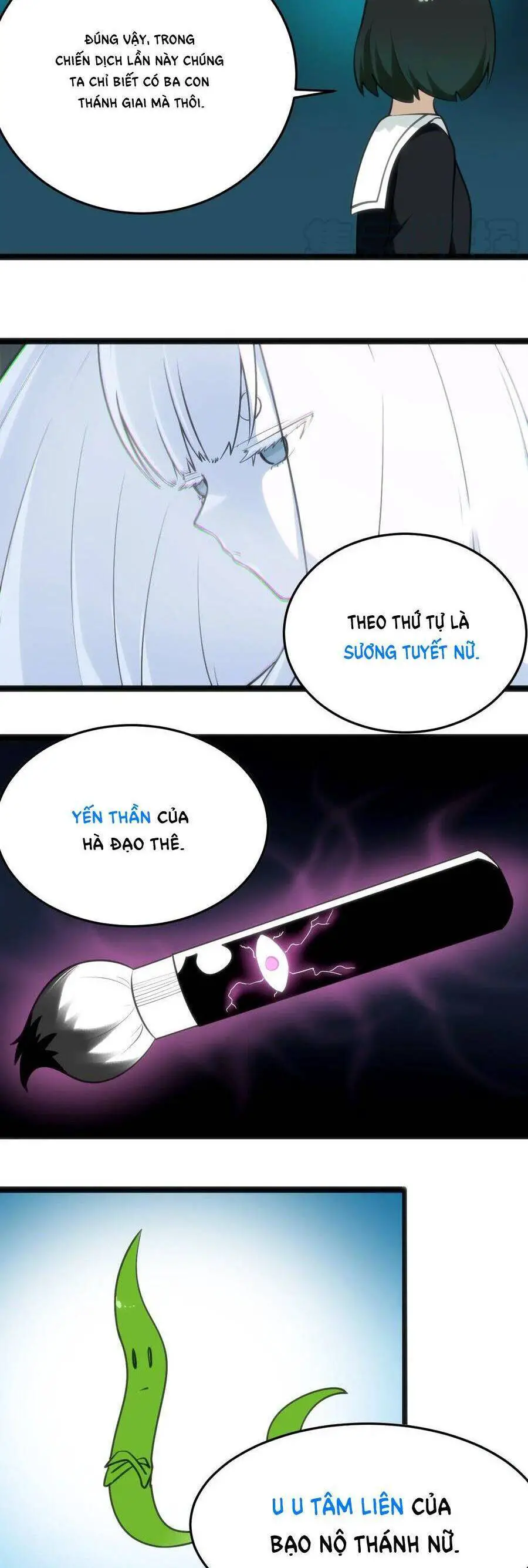 Bổn Thánh Nữ Ngã Bài Rồi Nettruyen ZZZ Chương 46 Page 15