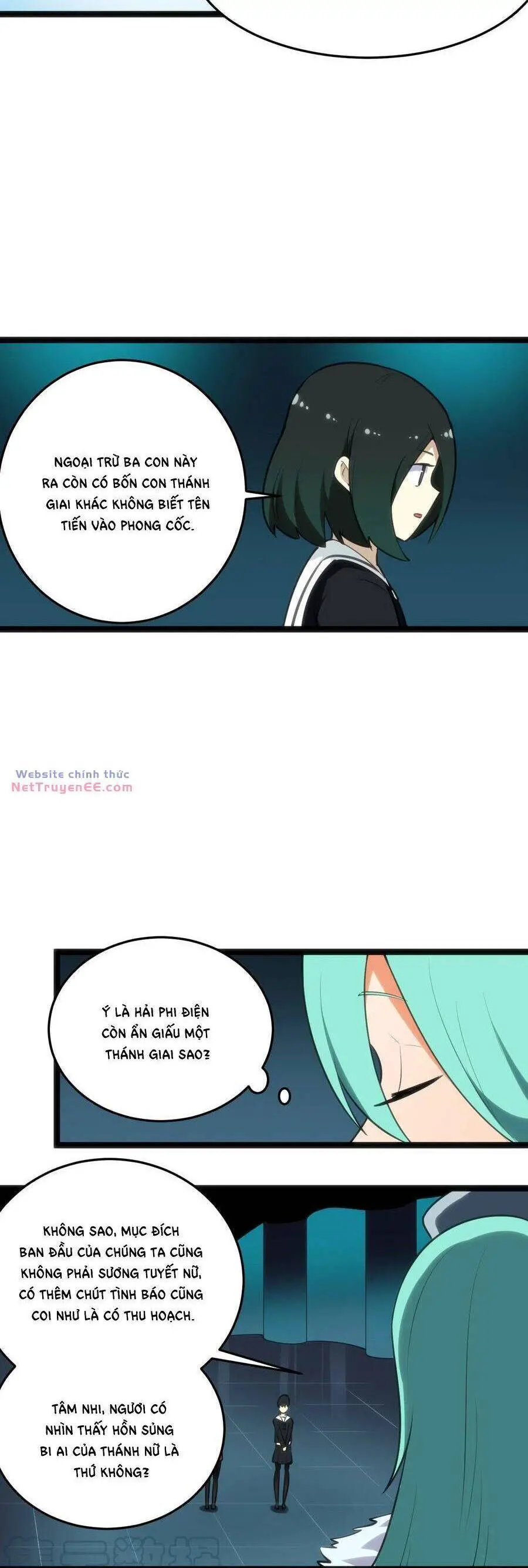 Bổn Thánh Nữ Ngã Bài Rồi Nettruyen ZZZ Chương 46 Page 16