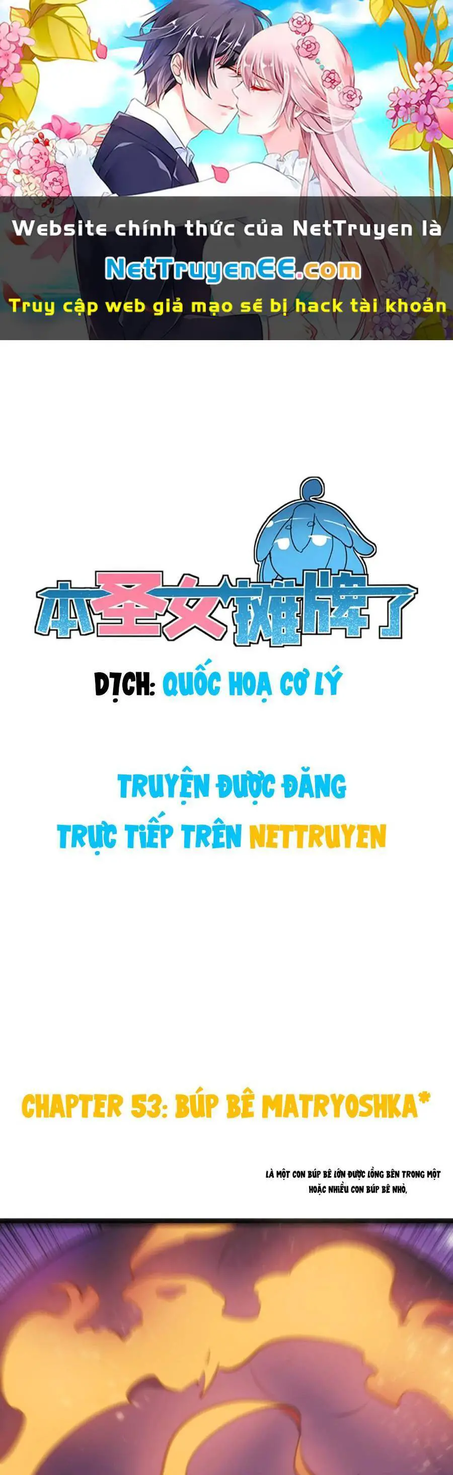 Bổn Thánh Nữ Ngã Bài Rồi Nettruyen ZZZ Chương 53 Page 2