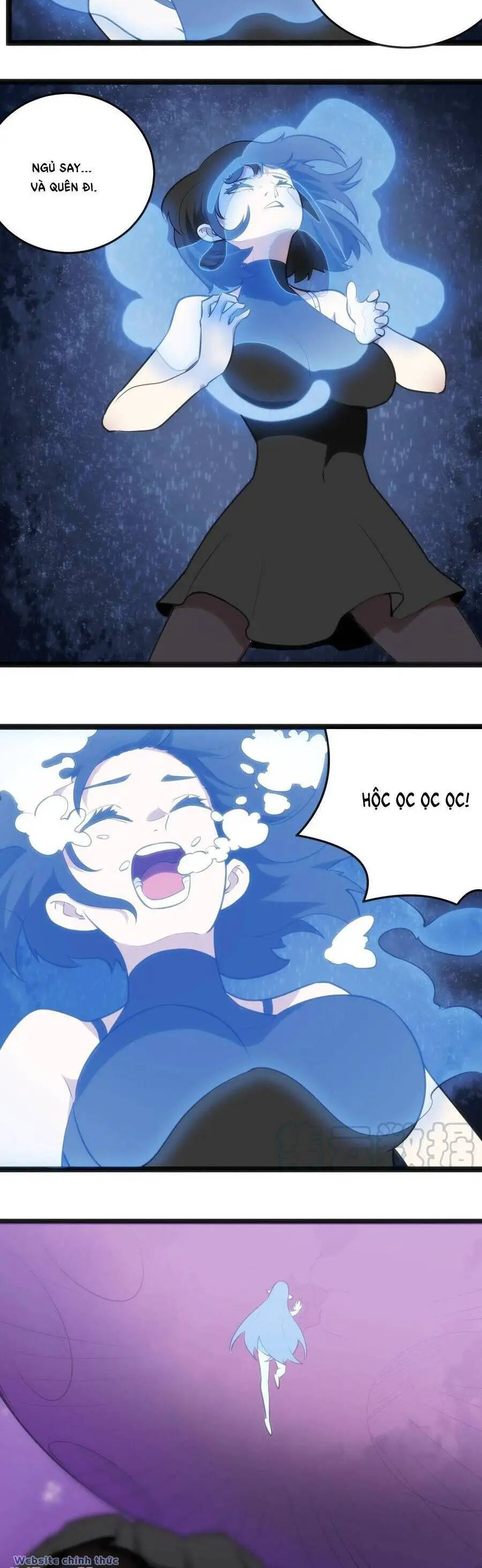Bổn Thánh Nữ Ngã Bài Rồi Nettruyen ZZZ Chương 53 Page 6