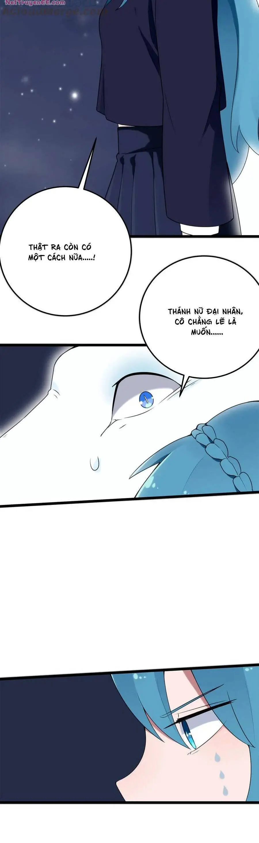 Bổn Thánh Nữ Ngã Bài Rồi Nettruyen ZZZ Chương 6 Page 7