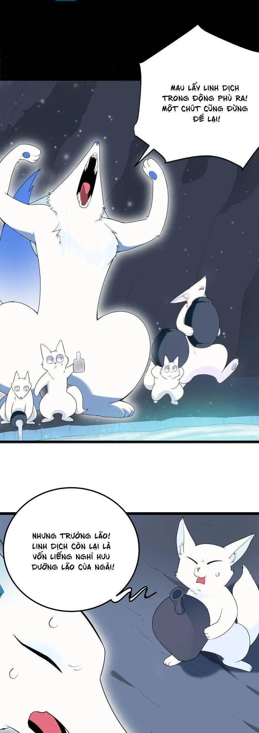 Bổn Thánh Nữ Ngã Bài Rồi Nettruyen ZZZ Chương 6 Page 23