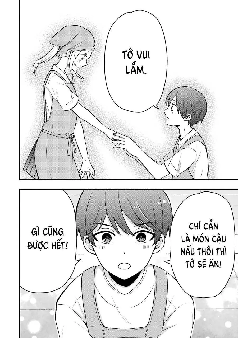 Đừng Nghĩ Thế Nữa Mà, Takamori-Kun! Nettruyen ZZZ Chương 5 Page 25