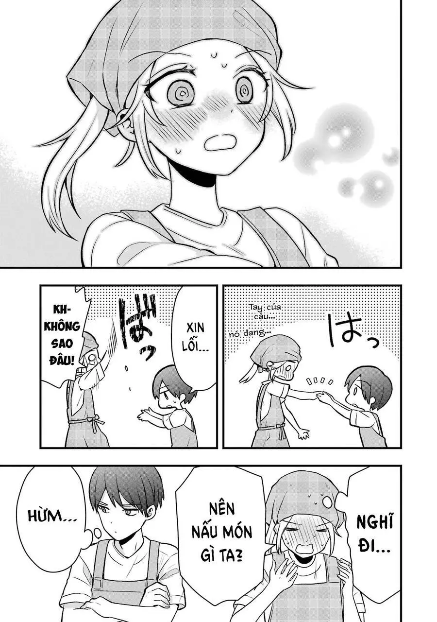 Đừng Nghĩ Thế Nữa Mà, Takamori-Kun! Nettruyen ZZZ Chương 5 Page 26