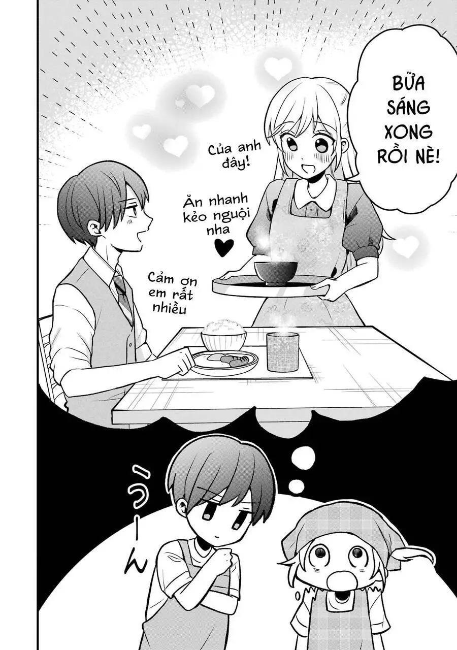 Đừng Nghĩ Thế Nữa Mà, Takamori-Kun! Nettruyen ZZZ Chương 5 Page 27