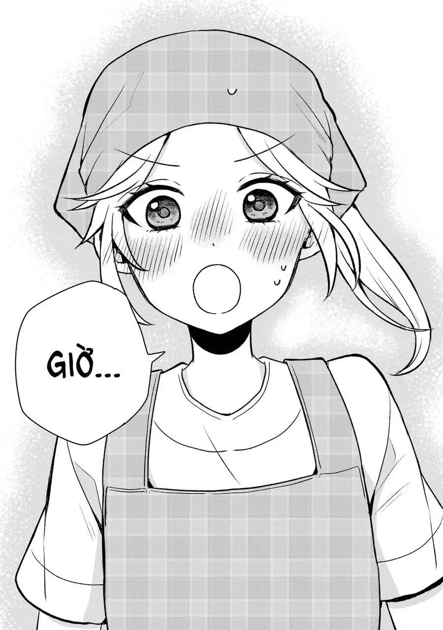 Đừng Nghĩ Thế Nữa Mà, Takamori-Kun! Nettruyen ZZZ Chương 5 Page 28