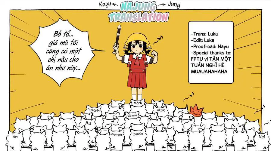 Đừng Nghĩ Thế Nữa Mà, Takamori-Kun! Nettruyen ZZZ Chương 5 Page 30