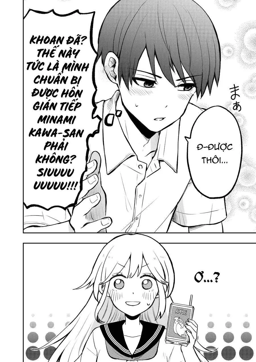 Đừng Nghĩ Thế Nữa Mà, Takamori-Kun! Nettruyen ZZZ Chương 2 Page 4