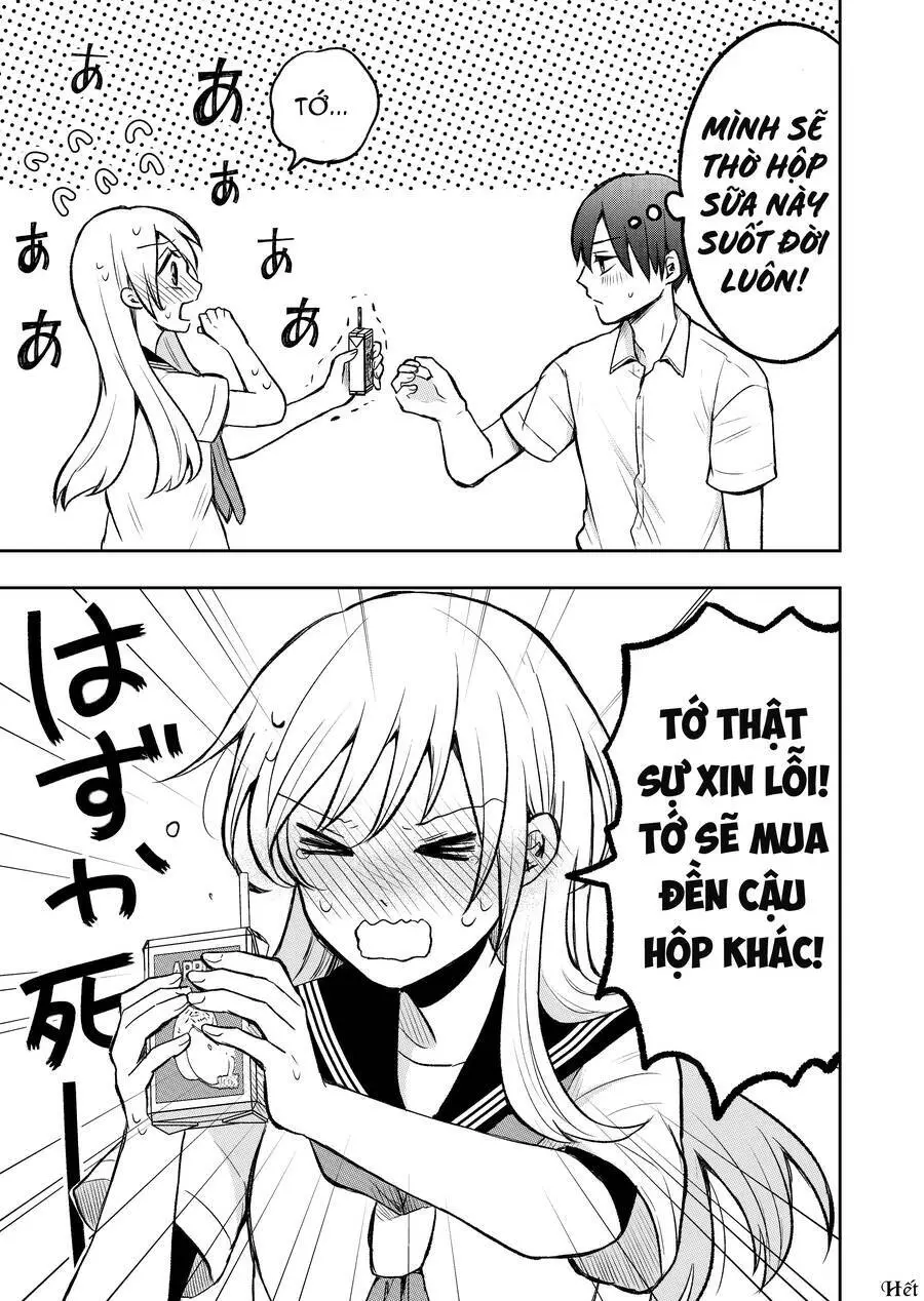 Đừng Nghĩ Thế Nữa Mà, Takamori-Kun! Nettruyen ZZZ Chương 2 Page 5